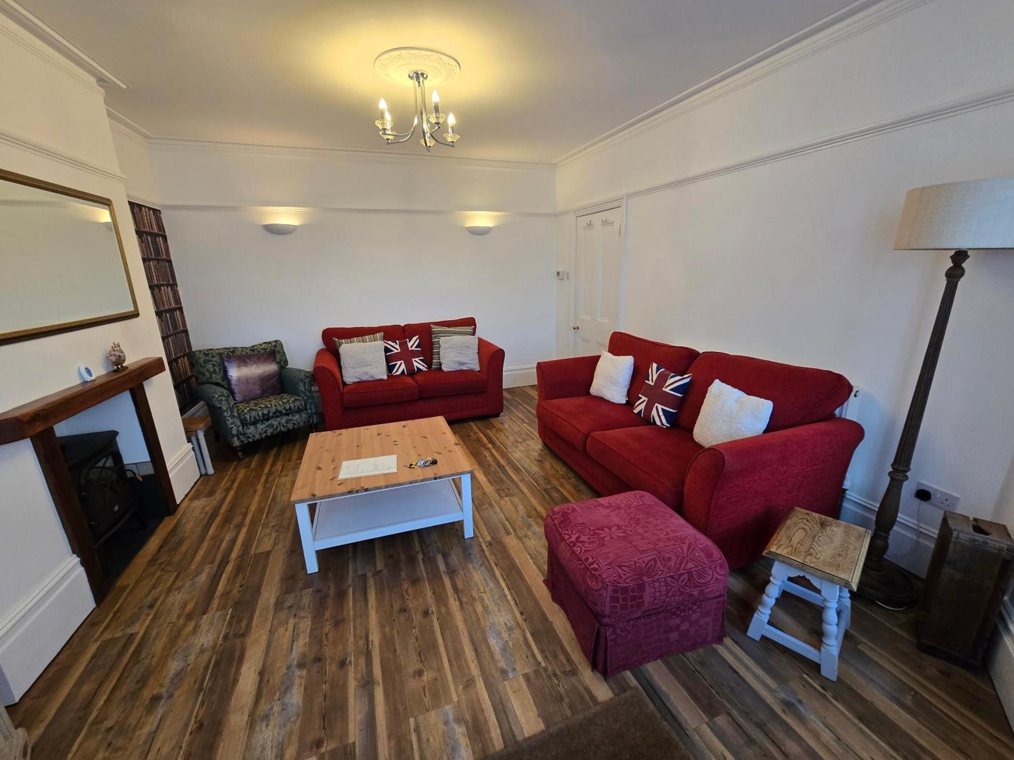 Beach Flat Birchington-on-Sea Eksteriør bilde
