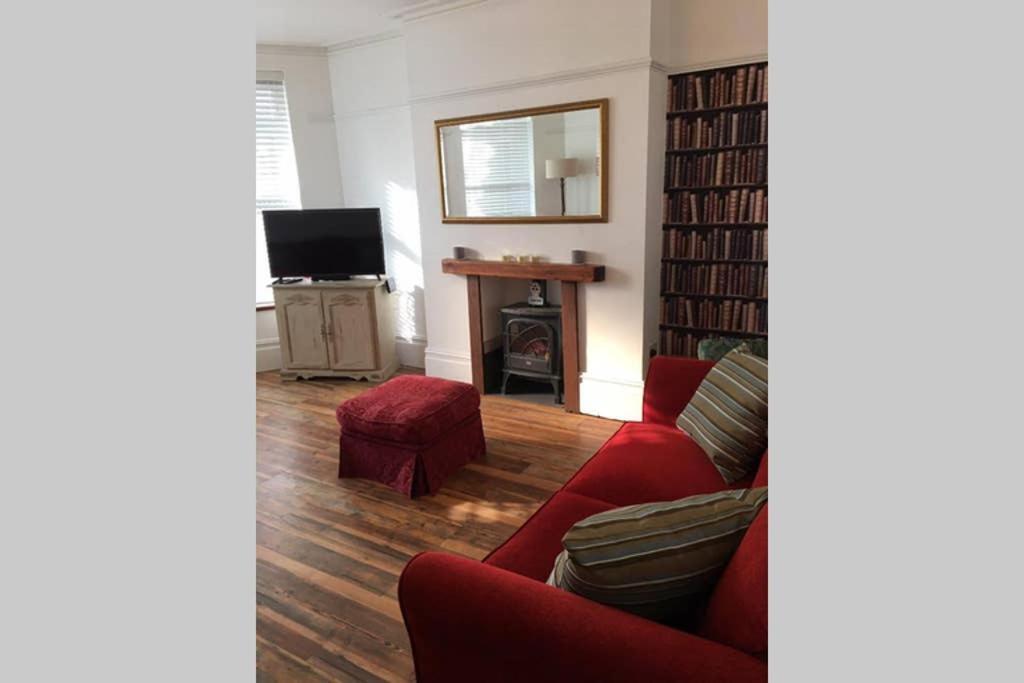 Beach Flat Birchington-on-Sea Eksteriør bilde