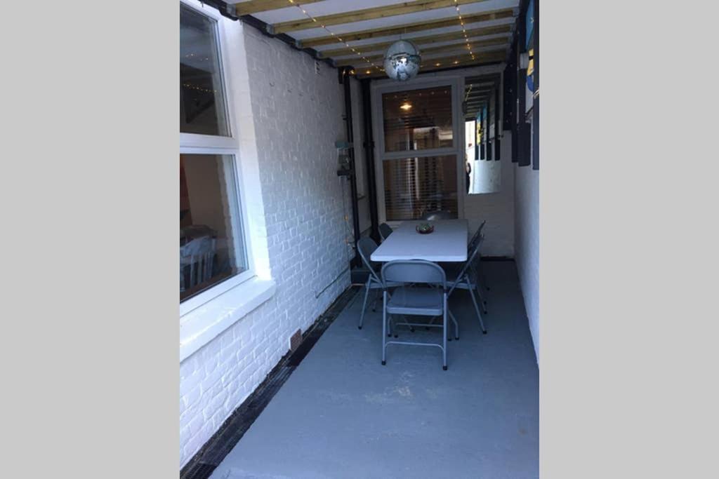 Beach Flat Birchington-on-Sea Eksteriør bilde
